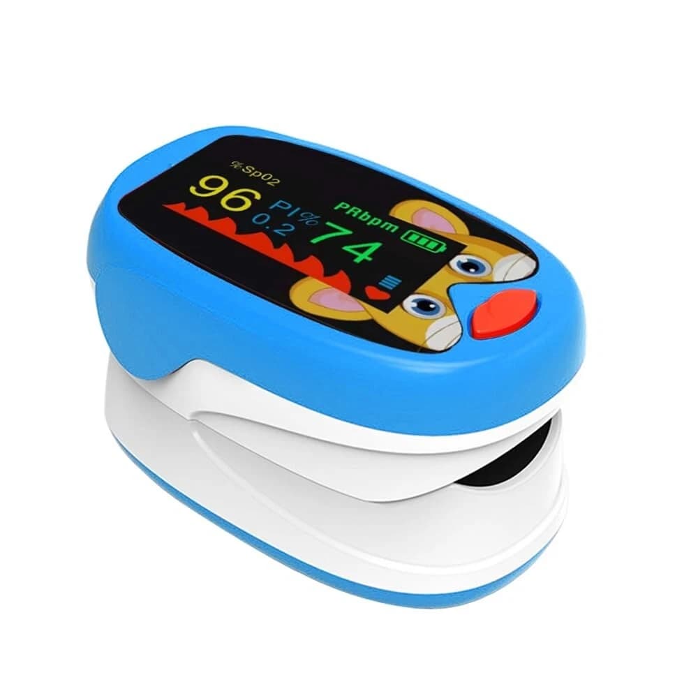 پالس اکسیمتر اطفال و کودک PULSE Oximeter — تصویر ۱۱