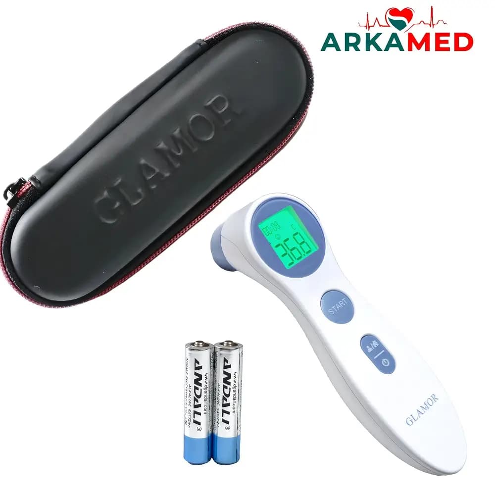 تب سنج دیجیتالی گلامور مدل GLAMOR DET-101 new — تصویر ۲