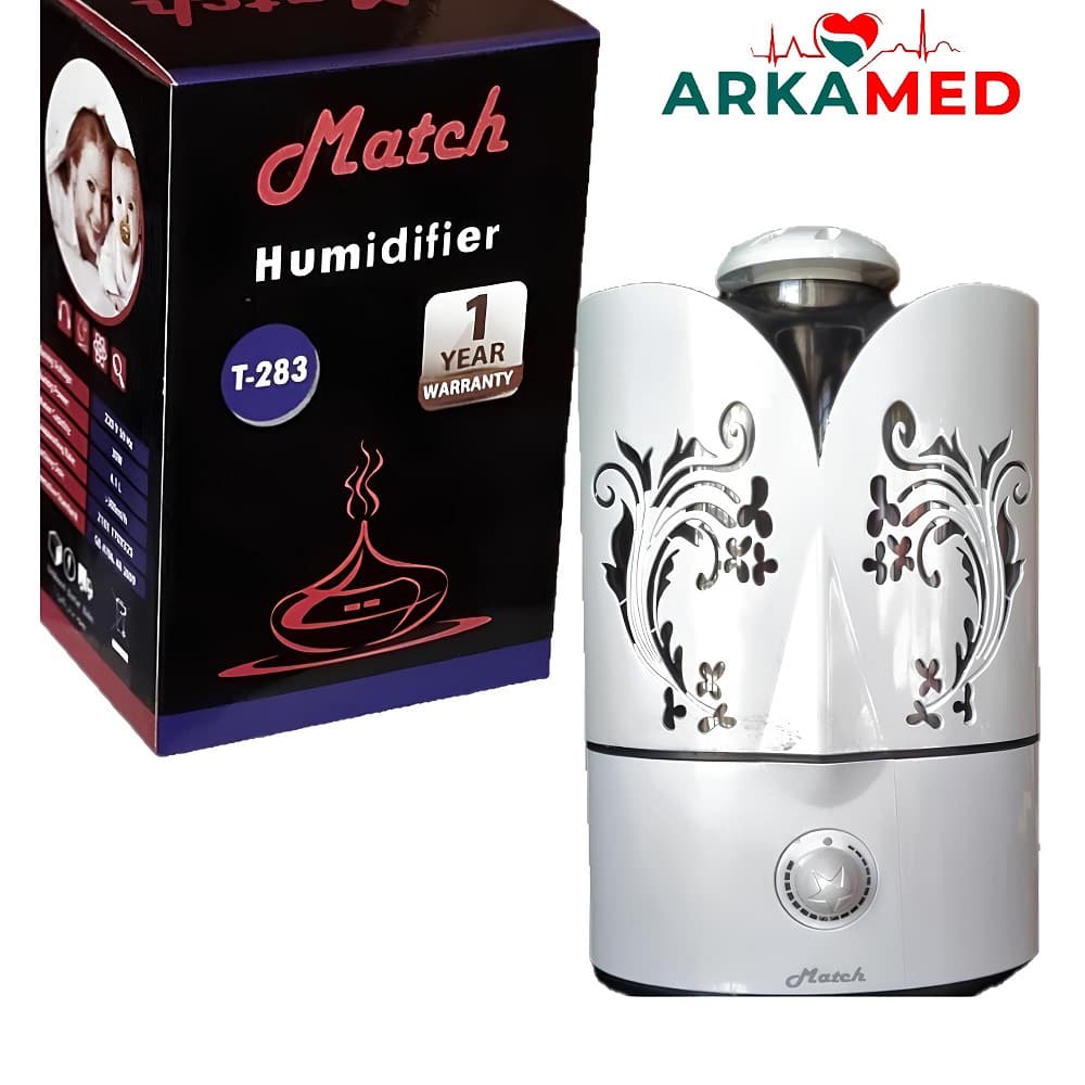 دستگاه بخور سرد مچ Match T-283 — تصویر ۶