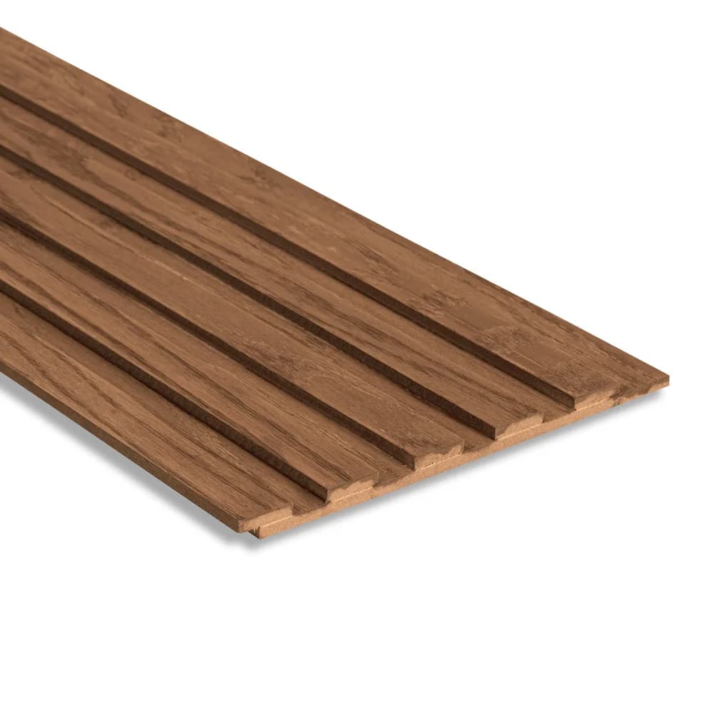 دیوارپوش چوبی ایزیاوود کد S043 — تصویر ۳