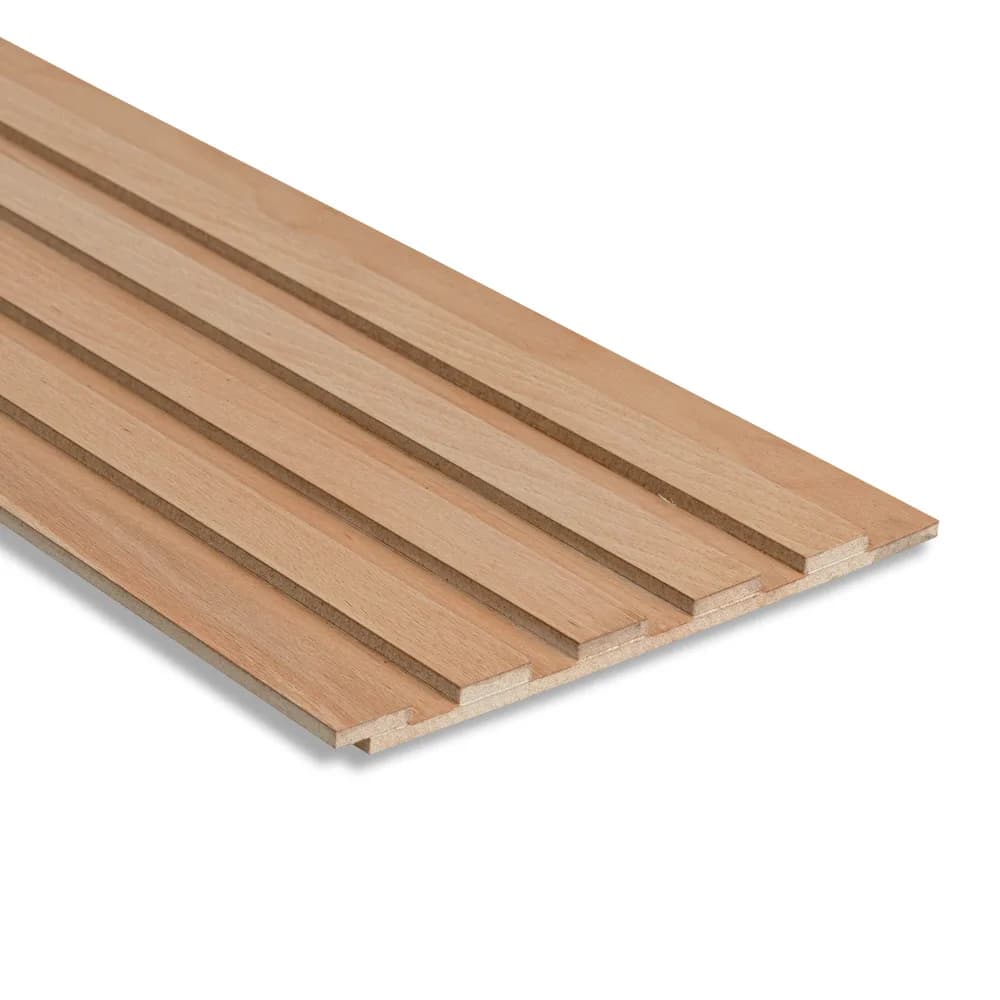 دیوارپوش چوبی ایزیاوود کد S035 — تصویر ۳