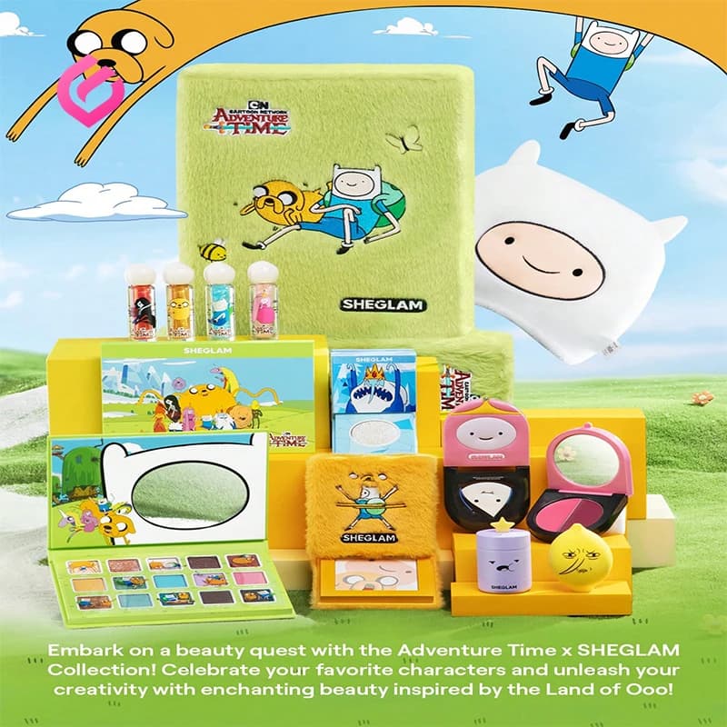 کالکشن ادونچر تایم Adventure Time — تصویر ۶