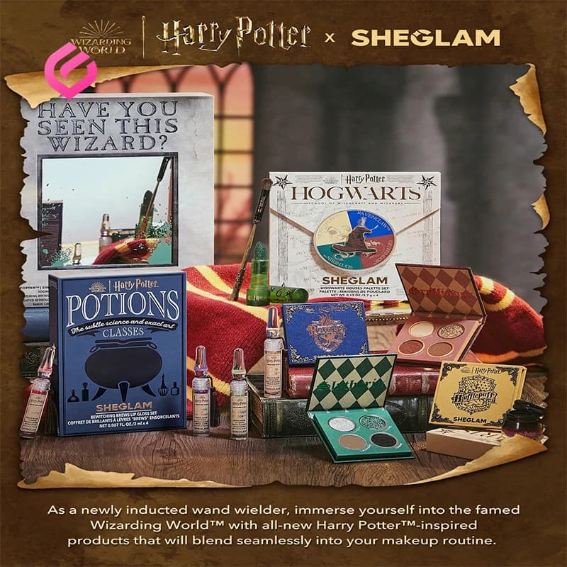 کالکشن هری پاتر Harry Potter — تصویر ۶