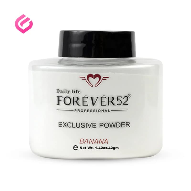 پودر فیکس فوراور52 / Exclusive Powder Banana