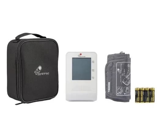 فشارسنج بازویی زنیت مد (Zenithmed) مدل LD-572 — تصویر ۵