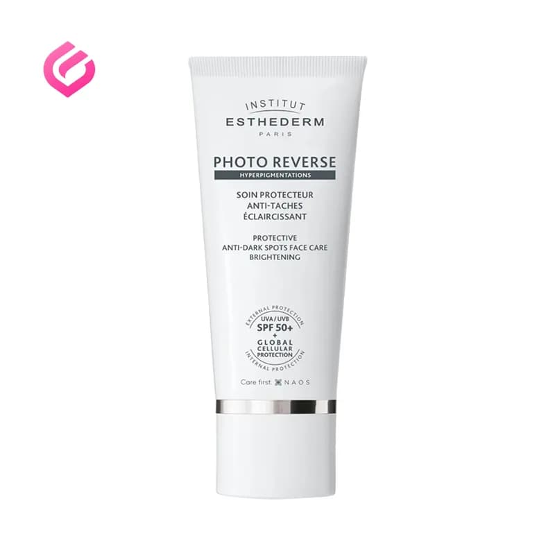 کرم ضدآفتاب فتوریورس استادرم / +Esthederm Photo Reverse SPF 50 — تصویر ۳