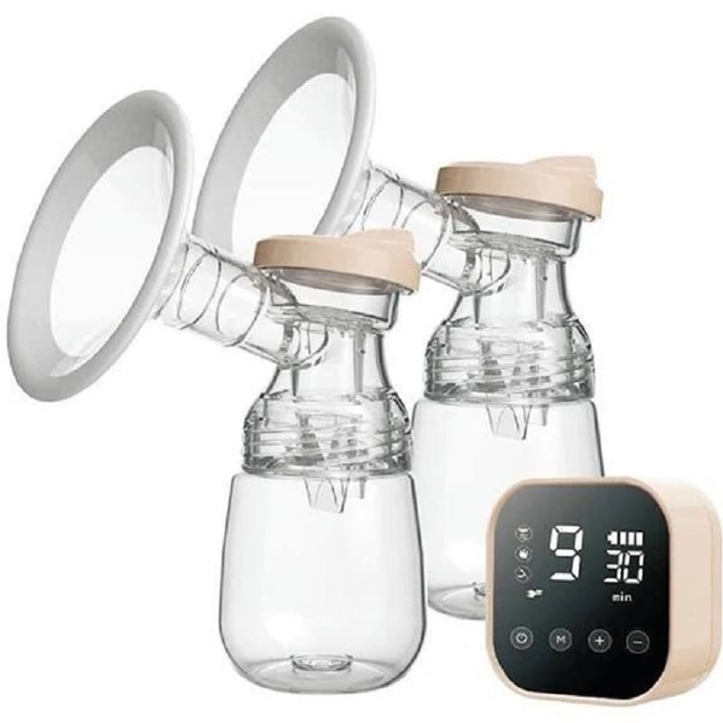 شیردوش برقی دو شیشه RH-318BB — تصویر ۲