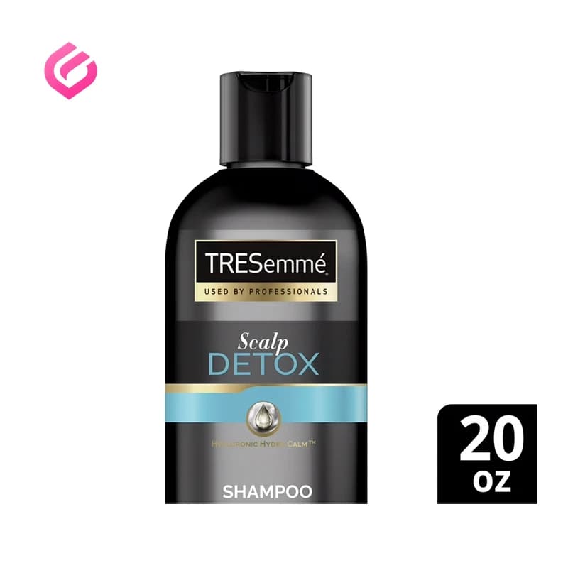 شامپو ضدشوره ترزمی مدل Scalp Detox حجم 592 میلی لیتر — تصویر ۲