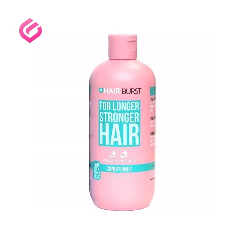 ست شامپو و نرم کننده هیربرست Hairburst Set — تصویر ۶