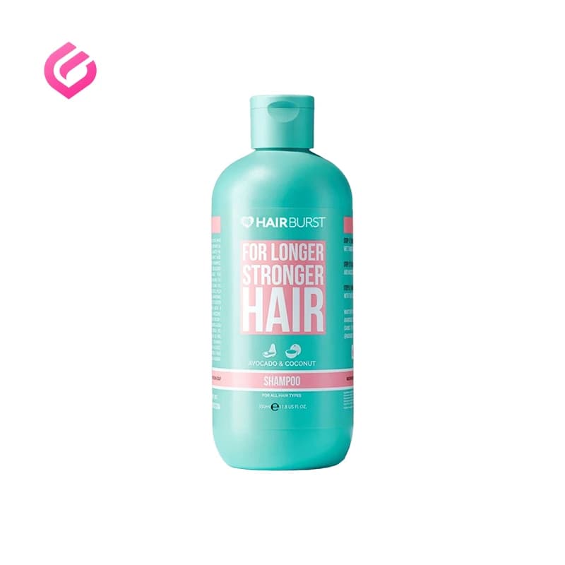 ست شامپو و نرم کننده هیربرست Hairburst Set — تصویر ۲