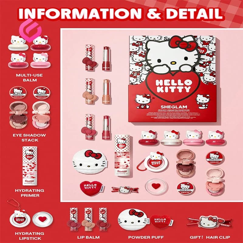 کالکشن هلو کیتی / Hello kitty — تصویر ۲