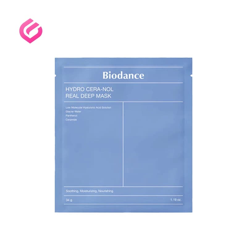 ماسک آبرسان بایودنس | Biodance Hydro Mask — تصویر ۲