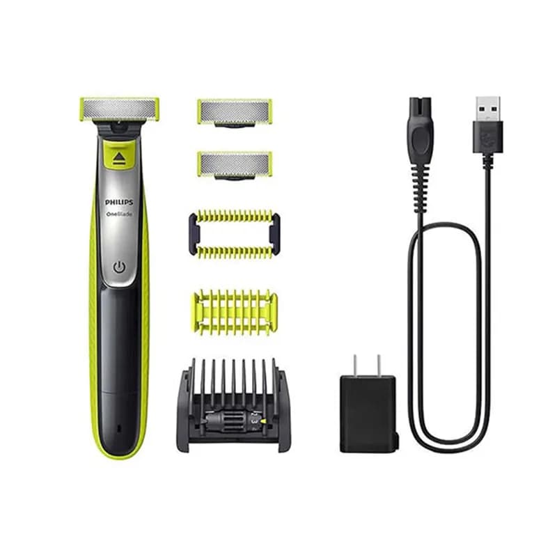 ماشین اصلاح صورت و بدن فیلیپس OneBlade — تصویر ۹