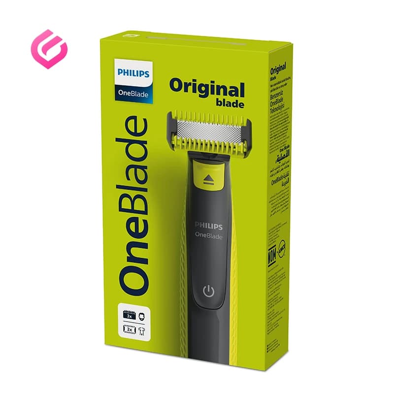 ماشین اصلاح صورت و بدن فیلیپس OneBlade