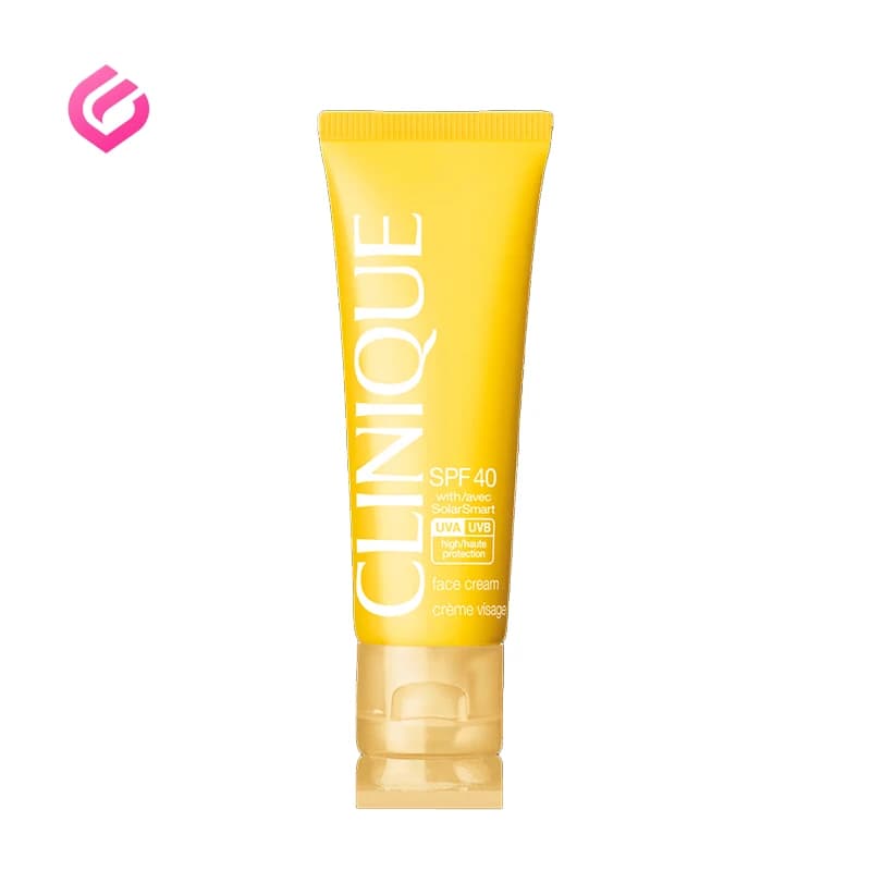 کرم ضد آفتاب صورت کلینیک SPF 40 — تصویر ۳