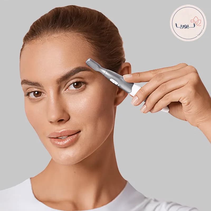 ماشین اصلاح ابرو براون مدل Hello Brows — تصویر ۸