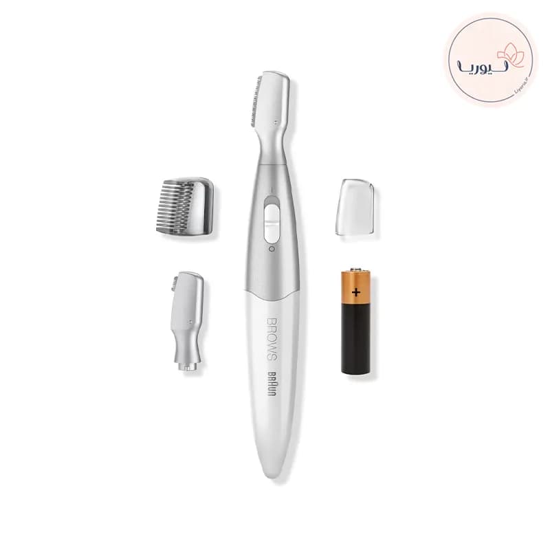ماشین اصلاح ابرو براون مدل Hello Brows — تصویر ۹
