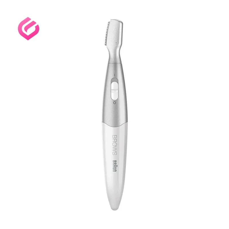 ماشین اصلاح ابرو براون مدل Hello Brows — تصویر ۱۲