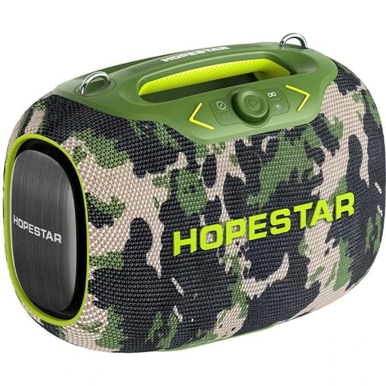 اسپیکر هوپ استار مدل HOPESTAR PartyBox(ارسال رايگان) — تصویر ۴