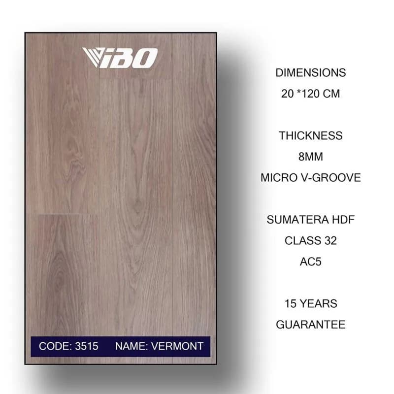 لمینت VIBO کد 3515 — تصویر ۵