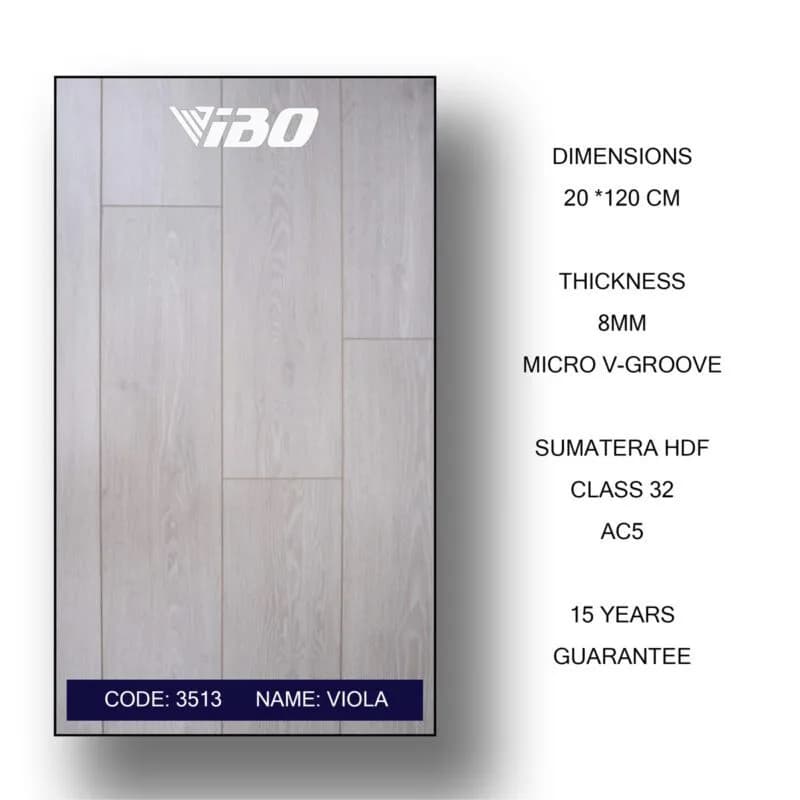 لمینت VIBO کد 3513 — تصویر ۵