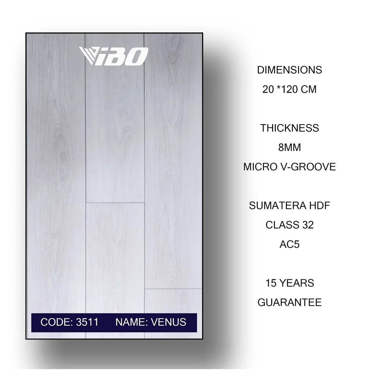 لمینت VIBO کد 3511 — تصویر ۵