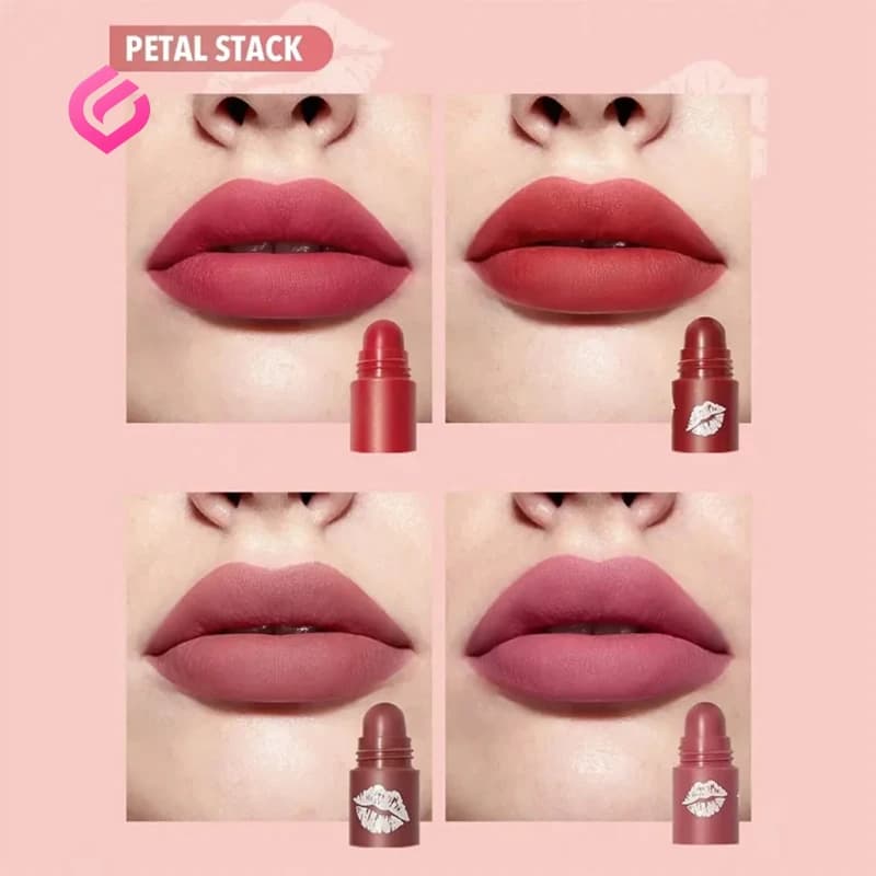 رژ لب 4تایی شیگلم / SHEGLAM Mega Lip Stacks — تصویر ۵