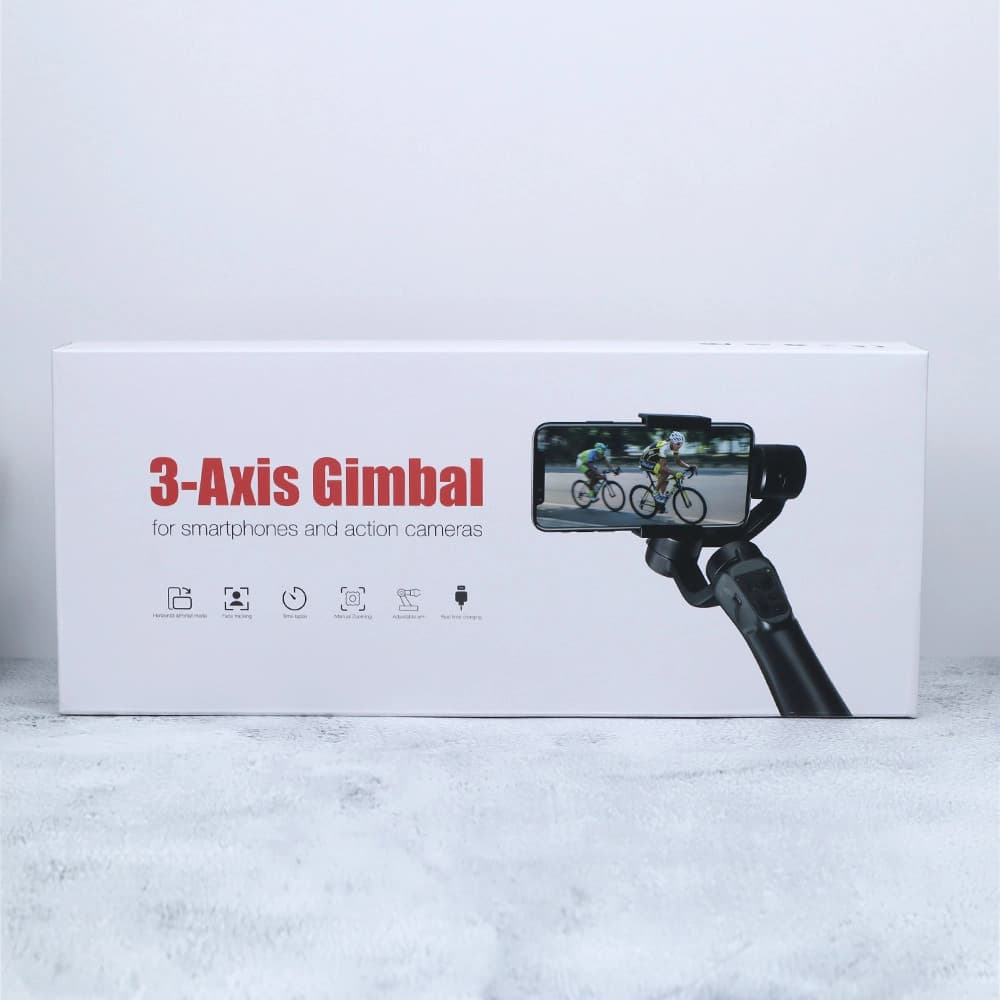گیمبال و لرزشگیر حرکتی مدل 3Axis Gimbal مدل F5
