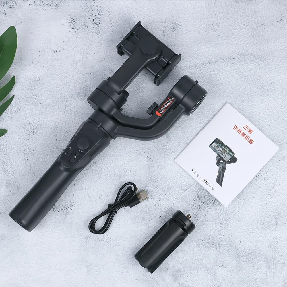 گیمبال و لرزشگیر حرکتی مدل 3Axis Gimbal مدل F5 — تصویر ۷