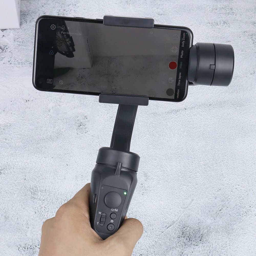 گیمبال و لرزشگیر حرکتی مدل 3Axis Gimbal مدل F5 — تصویر ۳