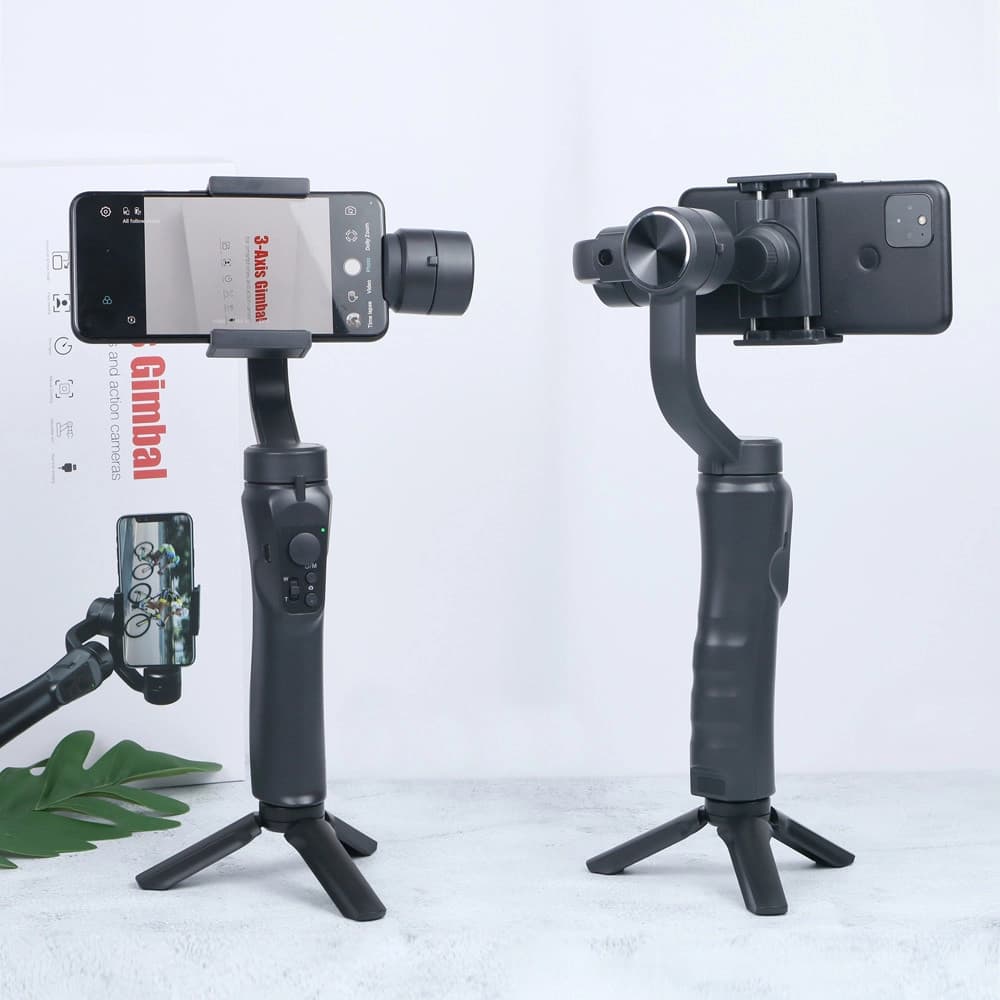 گیمبال و لرزشگیر حرکتی مدل 3Axis Gimbal مدل F5 — تصویر ۵