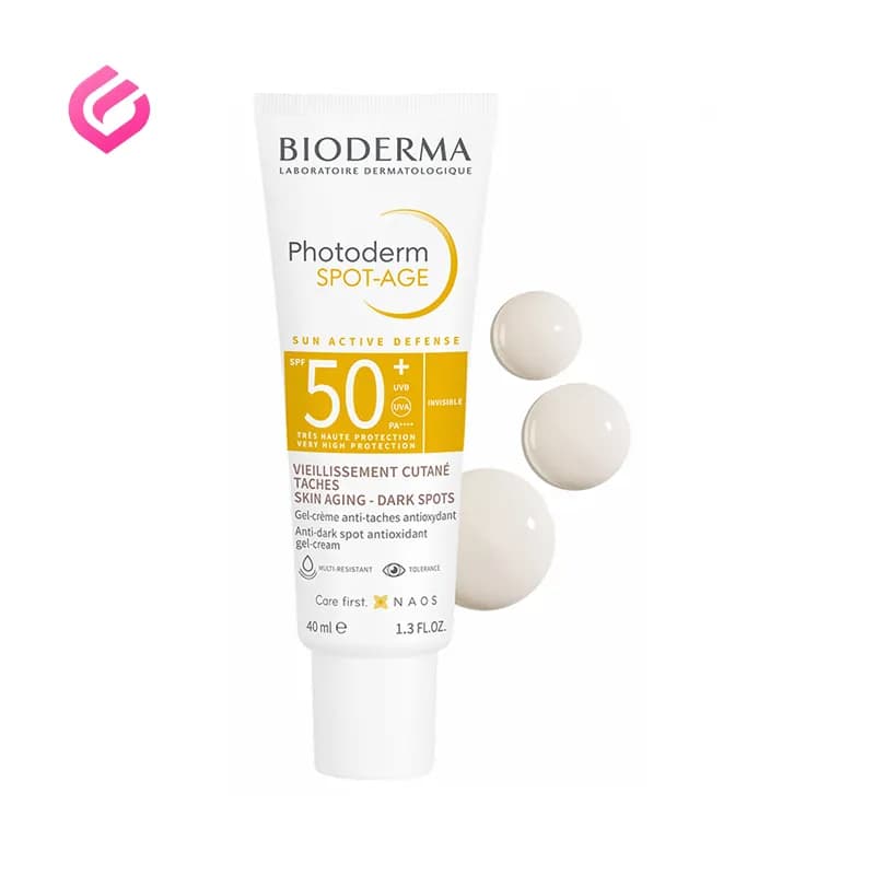 ضد آفتاب بایودرما Photoderm Spot-Age
