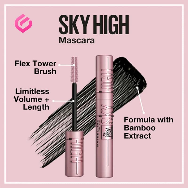 ست آرایش چشم میبلین | Maybelline Next Level Eye Look — تصویر ۵