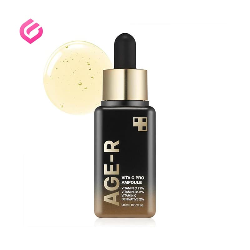 سرم ویتامین سی مدیکوب | Medicube Age-R Vita C Pro Ampoule — تصویر ۳