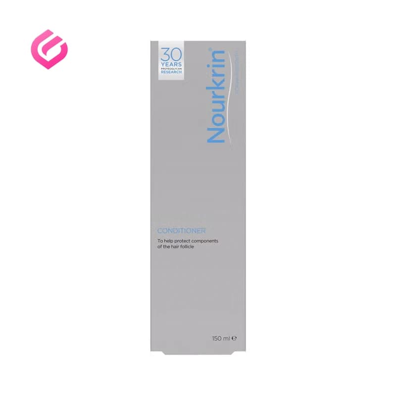 نرم کننده ضدریزش نورکرین | Nourkrin Conditioner — تصویر ۶