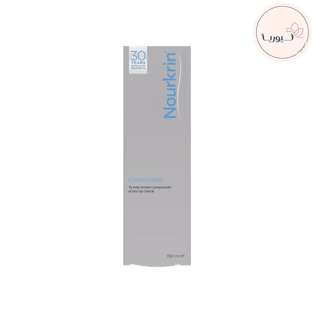 نرم کننده ضدریزش نورکرین | Nourkrin Conditioner — تصویر ۴