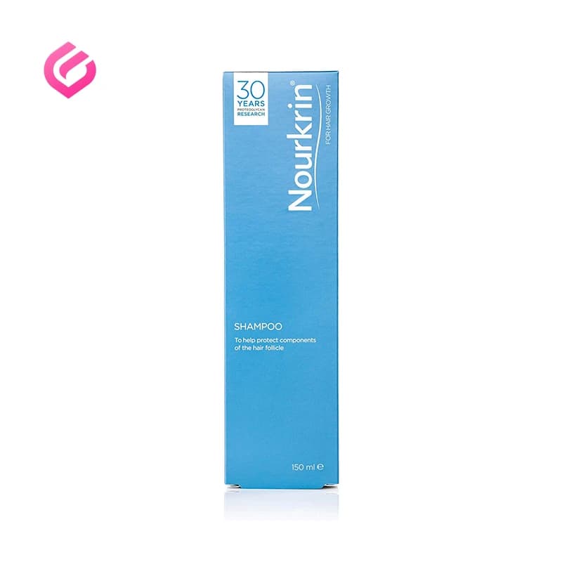 شامپو ضدریزش نورکرین | Nourkrin Shampoo — تصویر ۲