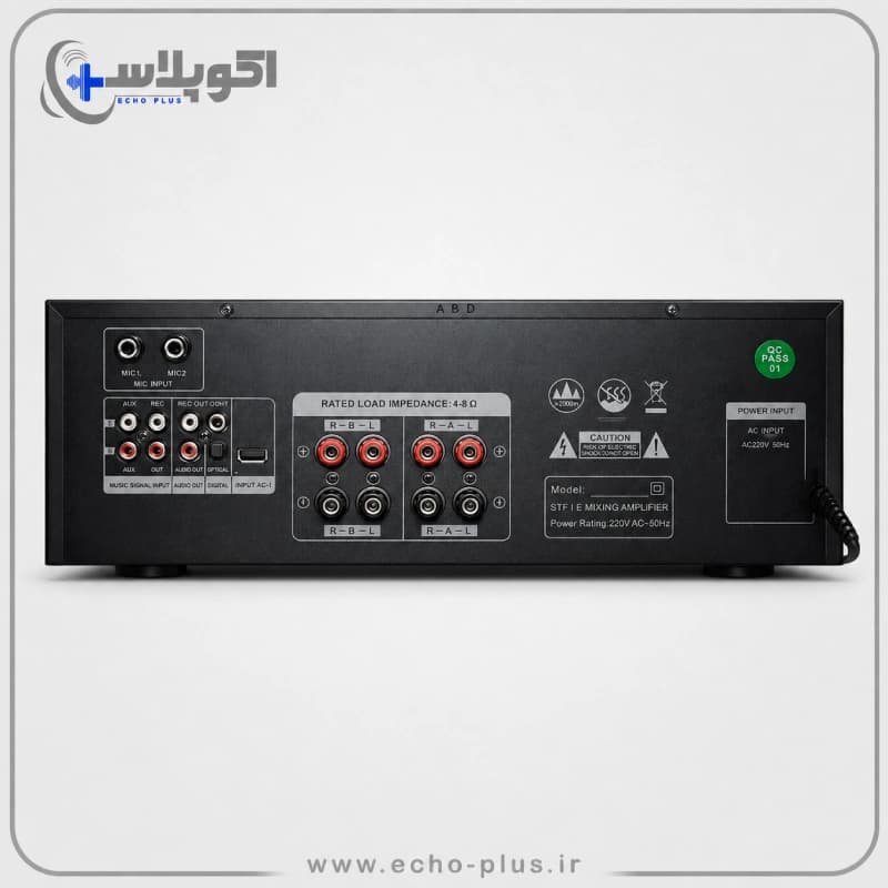 آمپلی فایر ام پرو مدل M.PRO ST2230 — تصویر ۶