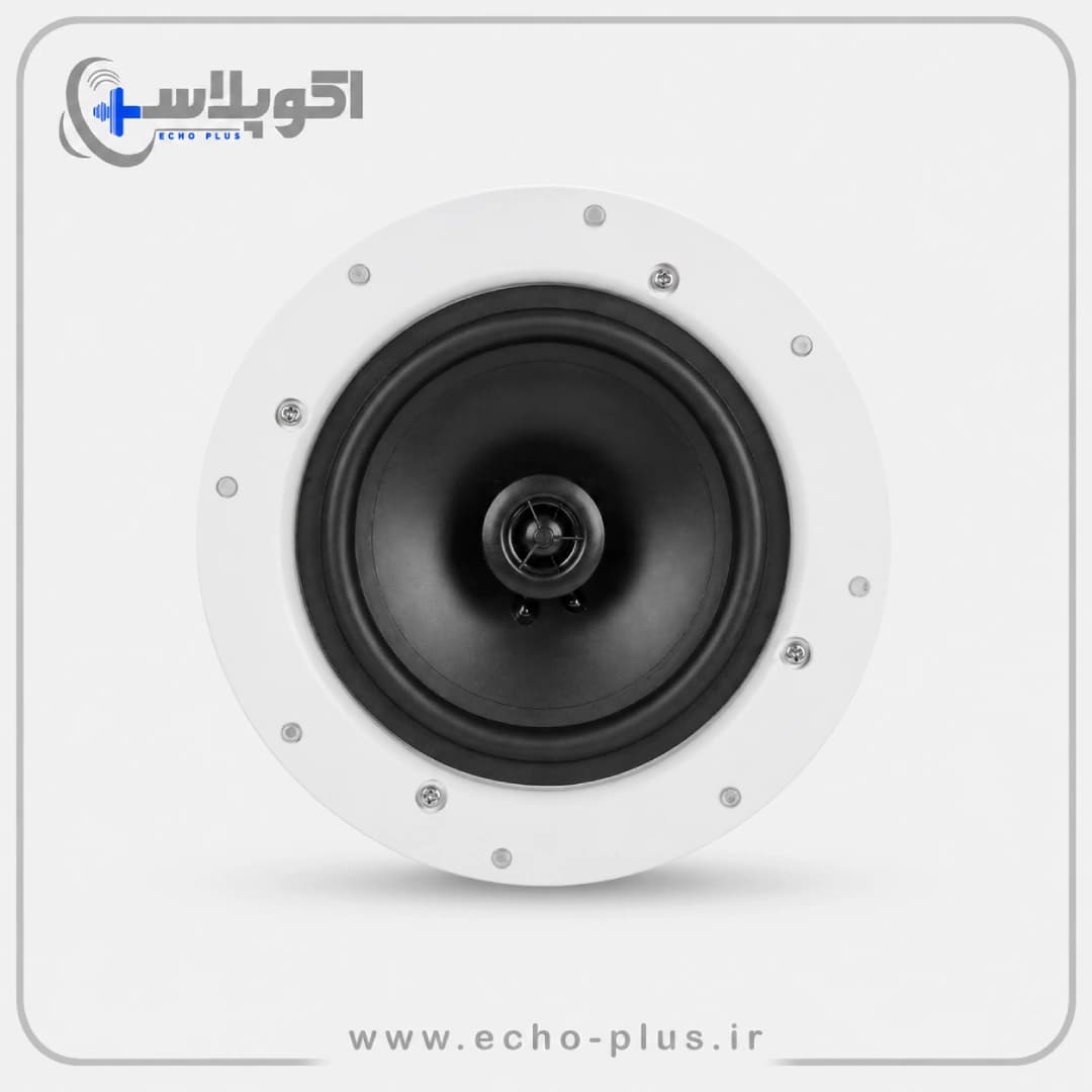 اسپیکر سقفی M.PRO مدل 638 اهمی — تصویر ۳