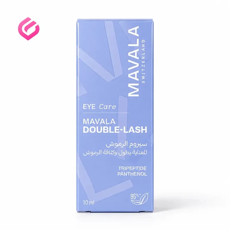 تقویت کننده مژه و ابرو ماوالا Double Lash — تصویر ۲