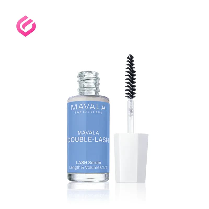 تقویت کننده مژه و ابرو ماوالا Double Lash