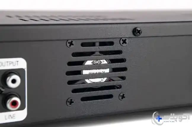 آمپلیفایر میکسر صوتی MSE مدل MA-230 P — تصویر ۲