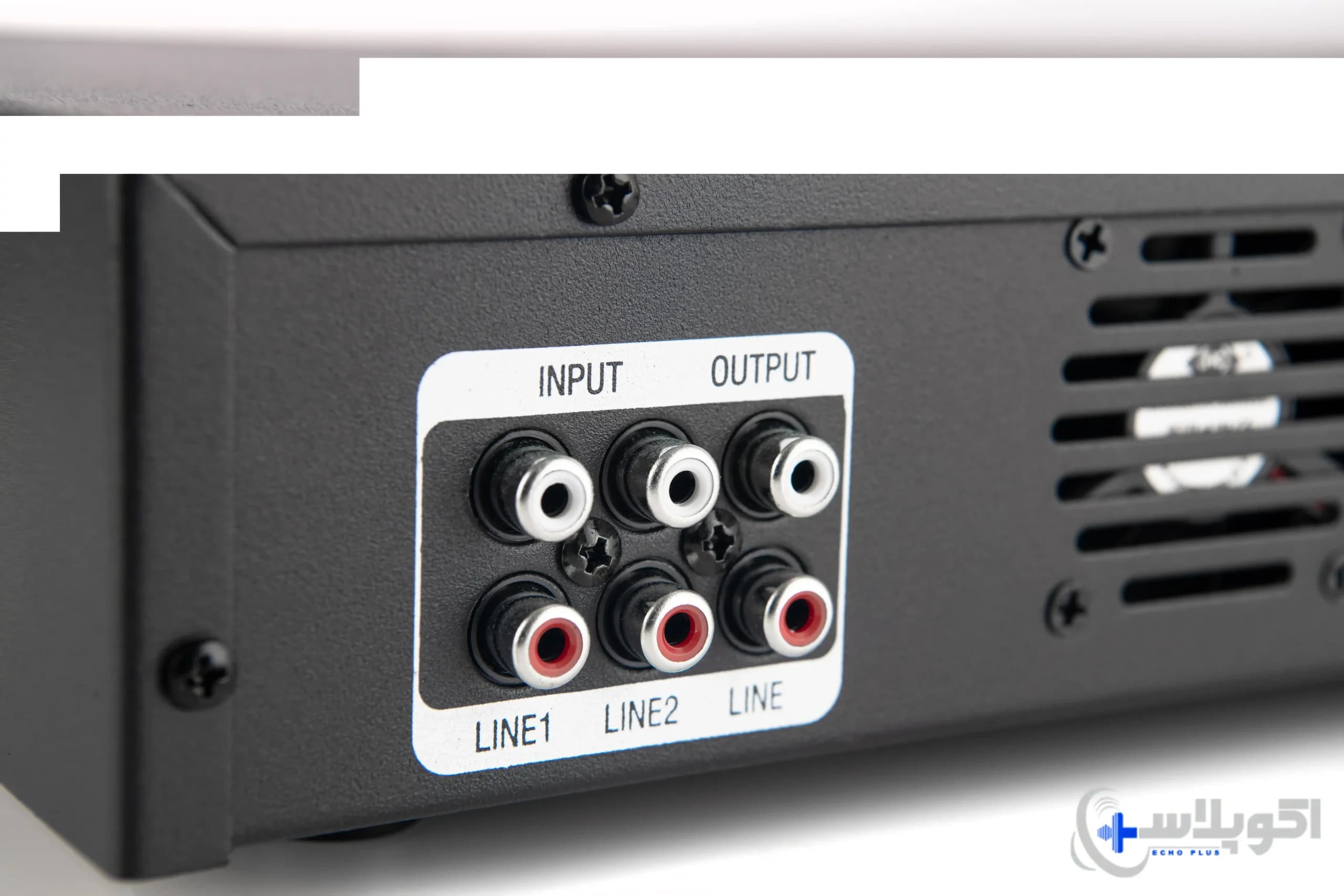 آمپلیفایر میکسر صوتی MSE مدل MA-230 P — تصویر ۳