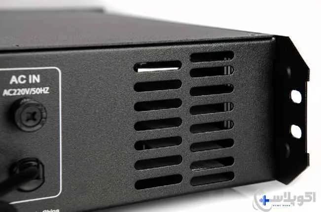 آمپلی‌فایر میکسر MA-460 P برند mse — تصویر ۹