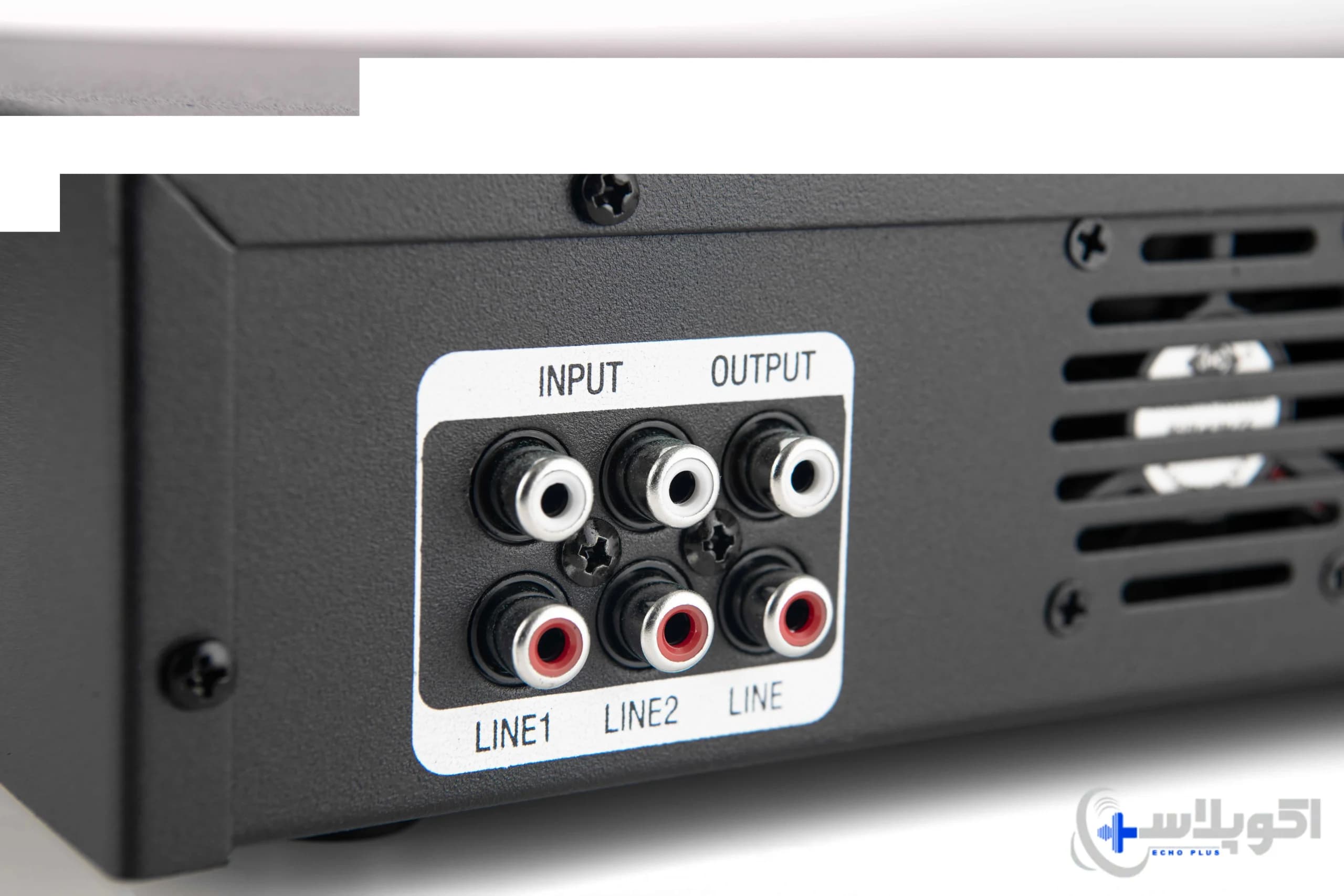 آمپلی‌فایر میکسر MA-330 P — تصویر ۵