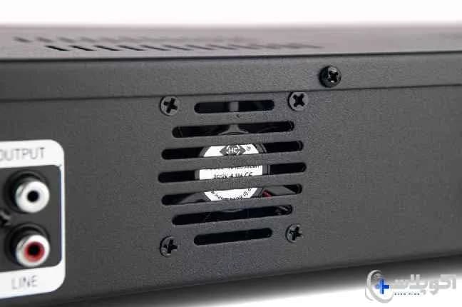 آمپلی‌فایر میکسر MA-330 P — تصویر ۳