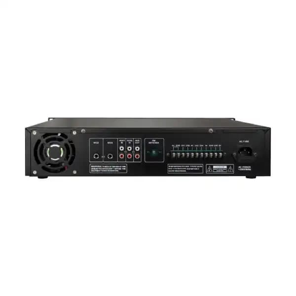 آمپلی فایر ام پرو MPRO PV-6260 — تصویر ۲