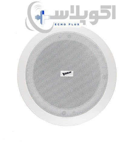 اسپیکر سقفی ویس VS‑400 | نصب توکار همراه با گارانتی اصلی اکوپلاس