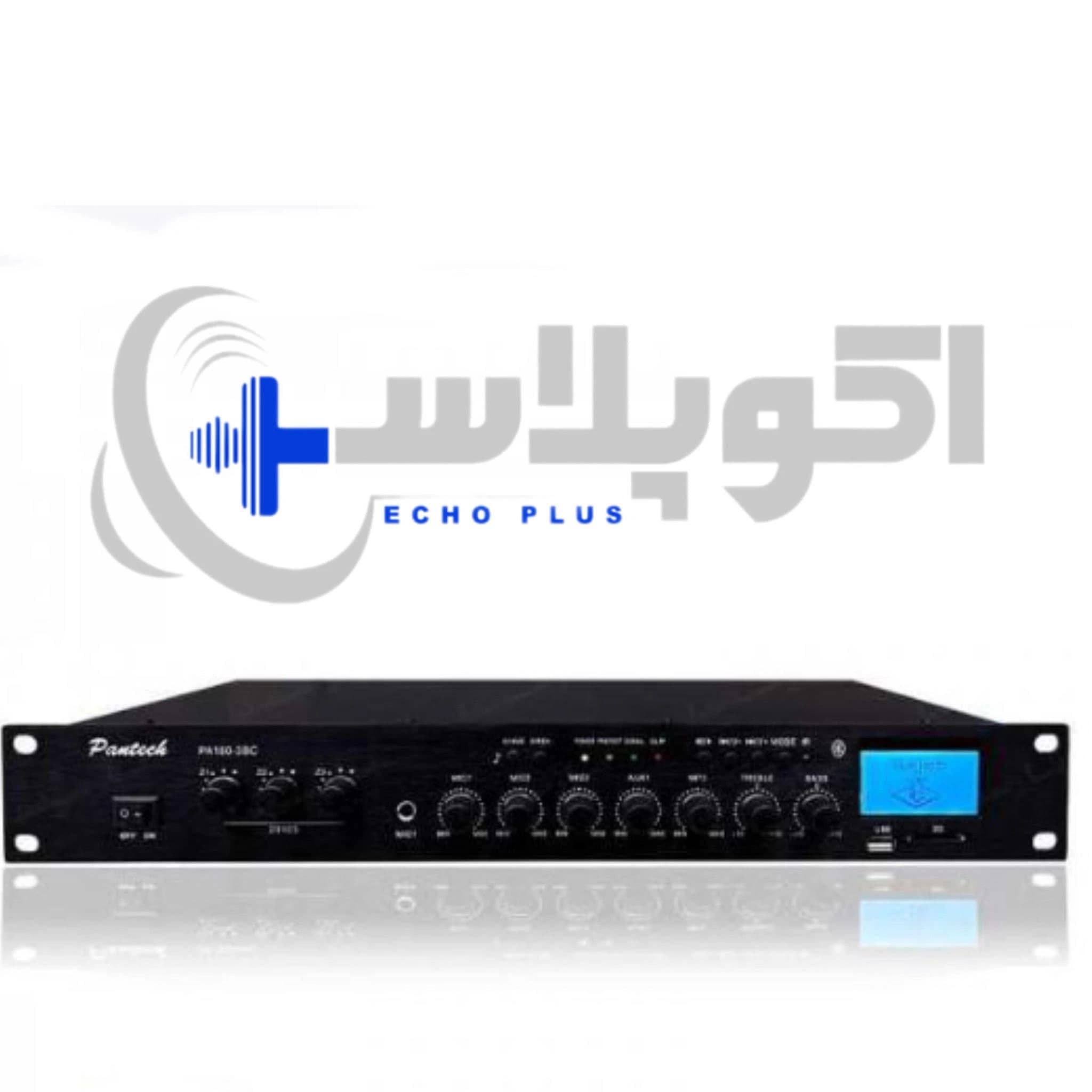 آمپلی فایر پنتک PANTECH D180 — تصویر ۲