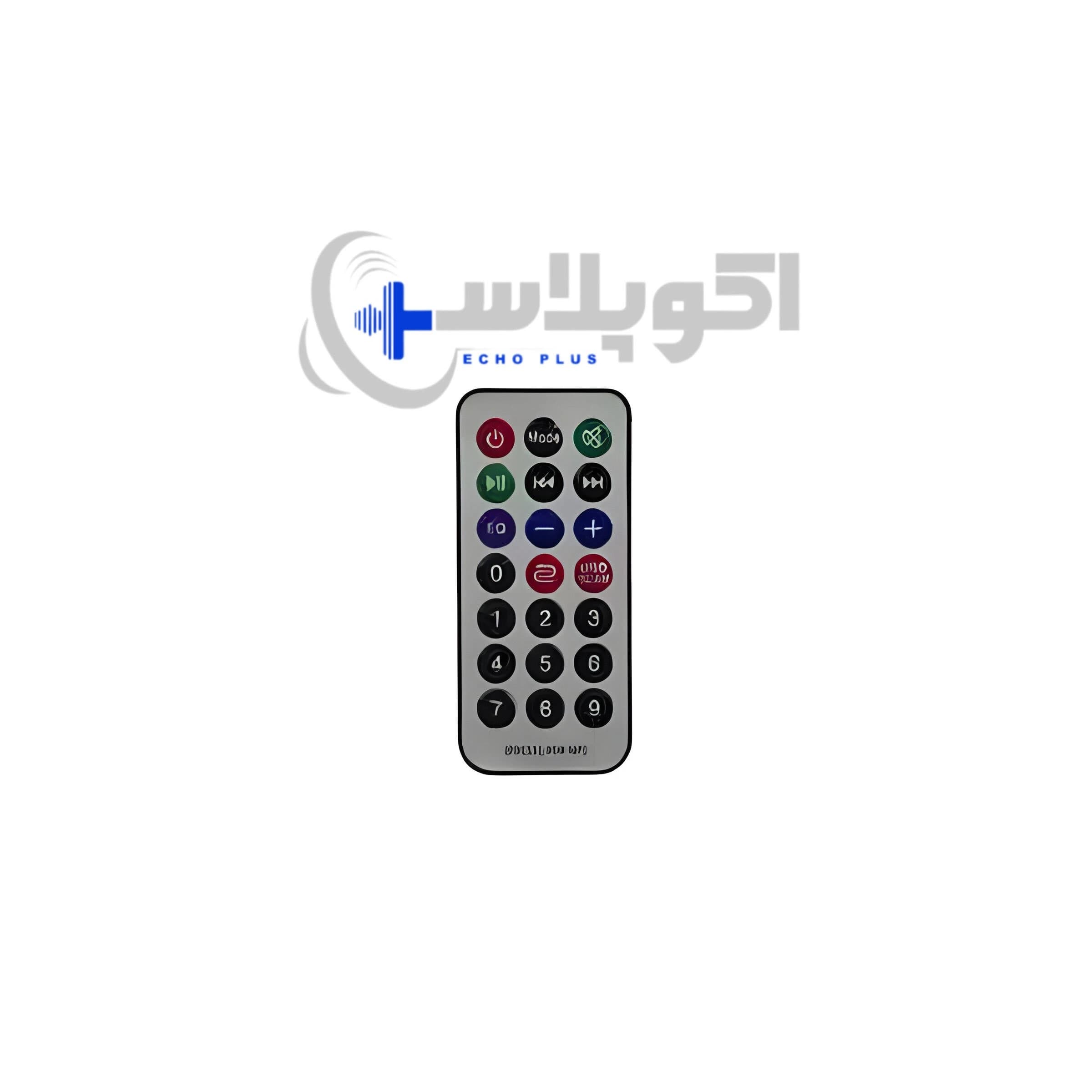 اکو همراه شارژی روژان مدل RJ-60U — تصویر ۲